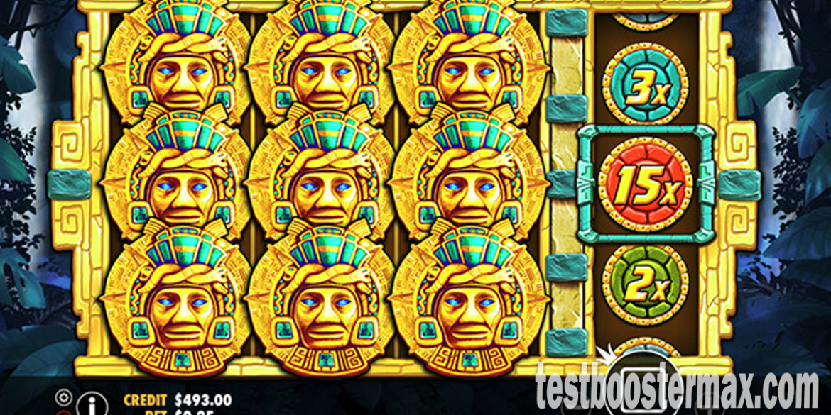 Slot Aztec Gems: Permata Aztec yang Menggoda di Casatoto