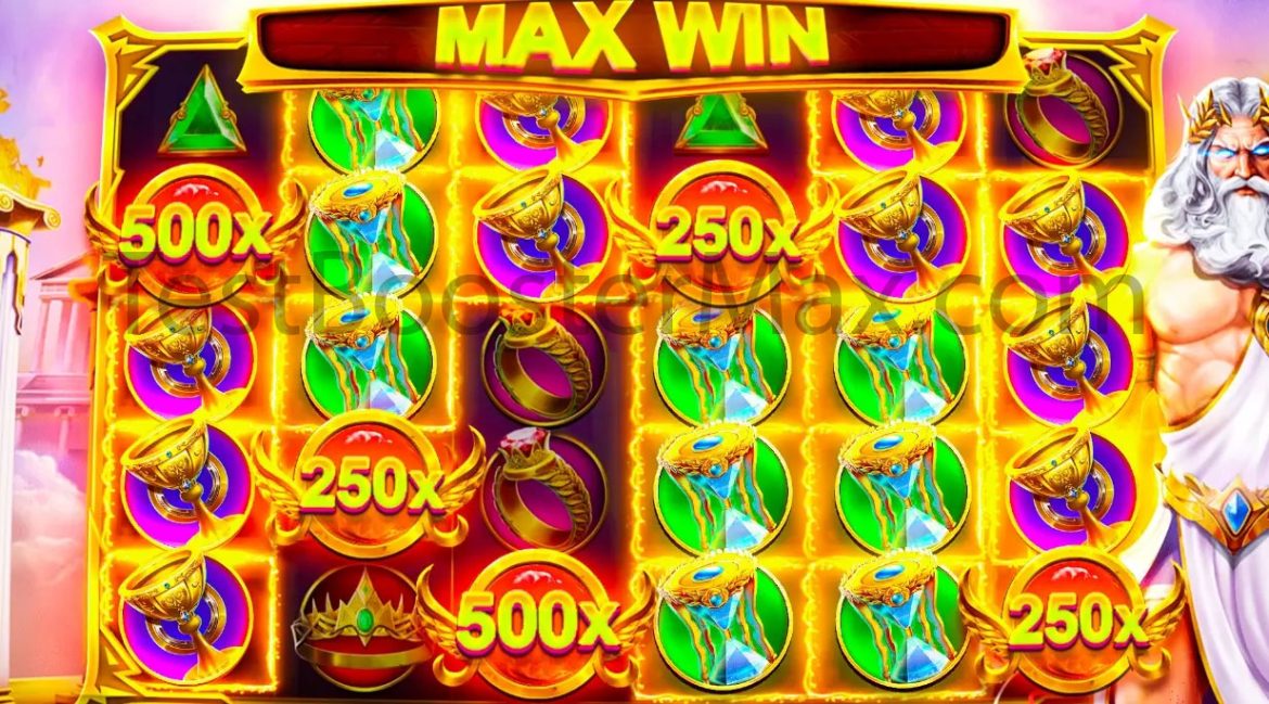 Totowayang Slot Maxwin