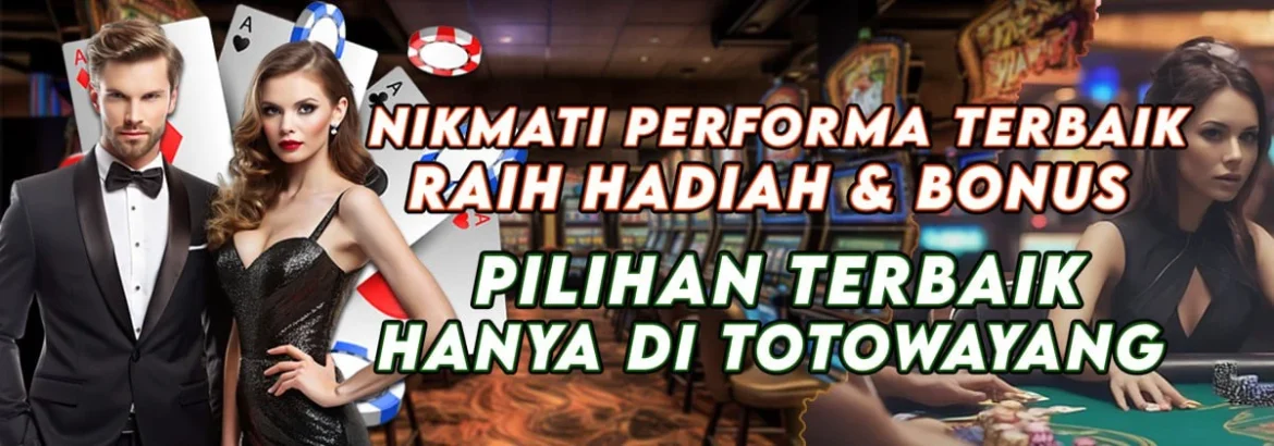 totowayang togel