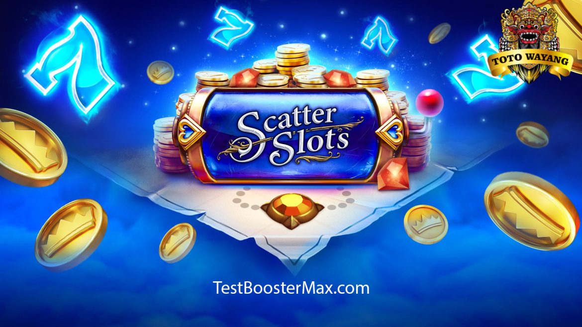 Meraih Kesempatan Emas Situs Totowayang Slot Gampang Scatter