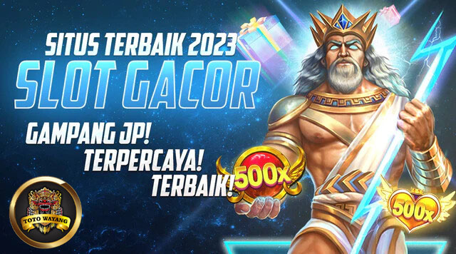 Mengapa Slot Gacor Totowayang Sangat Populer?