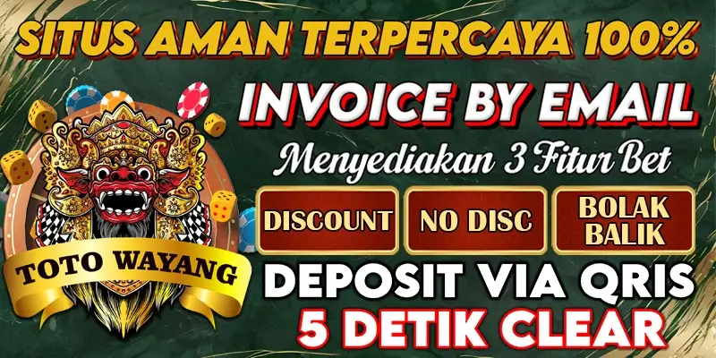 Permainan Slot Totowayang