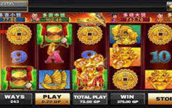 Slot Joker Gaming Sensasi