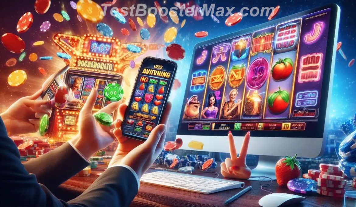 Slot Totowayang Online