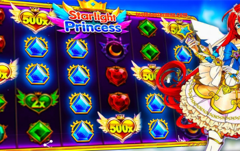 Starlight Princess Slot Online