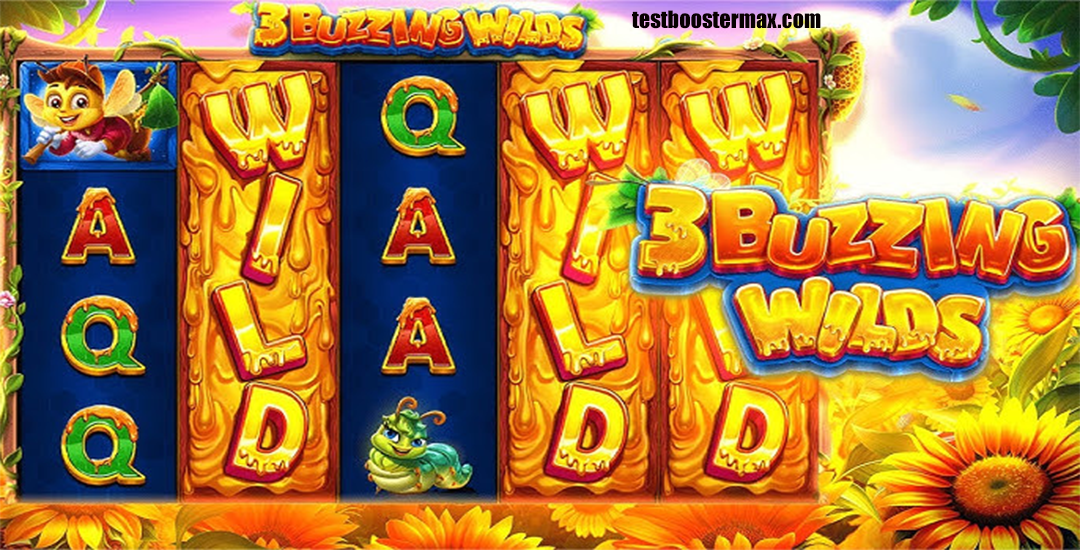 Slot 3 Buzzing Wilds: Ulasan Lengkap tentang Permainan Slot