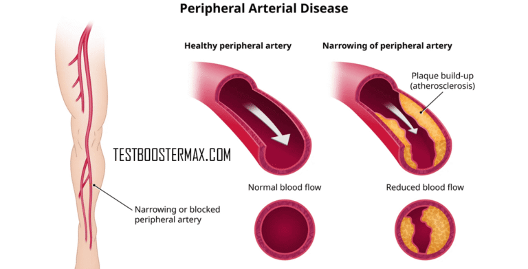 Penyakit Arteri Perifer (Peripheral Artery Disease / PAD): Penyebab