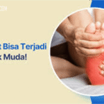 5 Penyebab Asam Urat Tinggi di Usia Muda