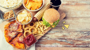 Makanan yang Harus Dihindari oleh Penderita Jantung