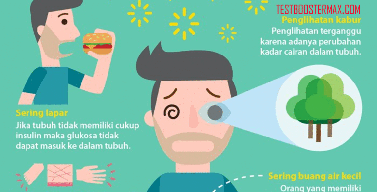 4 Gejala Awal Diabetes yang Tak Boleh Diremehkan