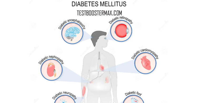 Komplikasi Diabetes Mellitus pada Orang Gemuk