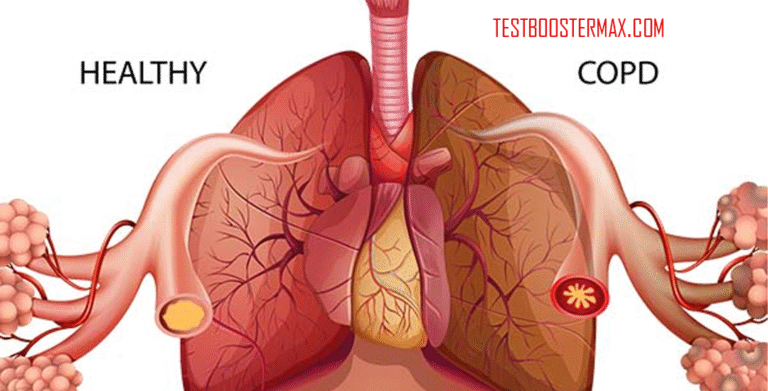 COPD: Penyakit Paru Obstruktif Kronik