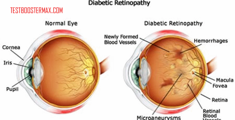 Diabetic Retinopathy: Penyakit Mata yang Menjadi Komplikasi Diabetes