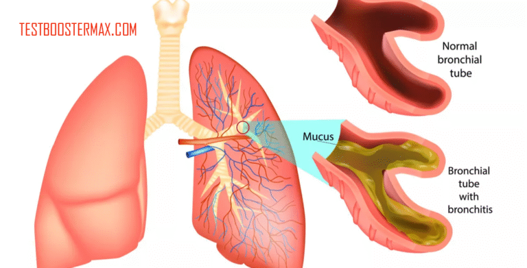 Penyakit Bronkitis Kronis: Pengertian, Penyebab, Gejala, dan Pengobatan
