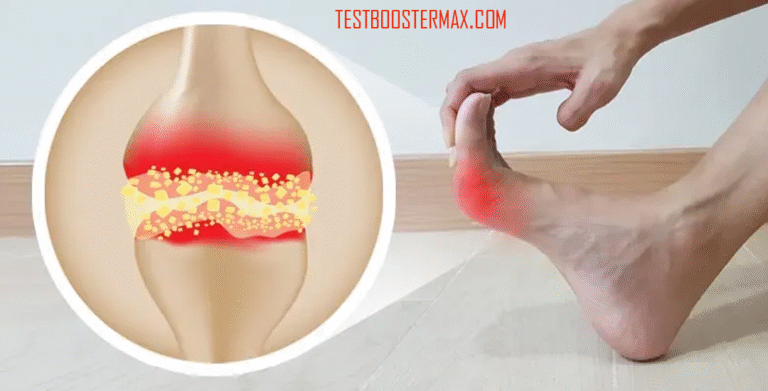 Serangan Gout: Kondisi Umum Akibat Timbunan Asam Urat dalam Tubuh