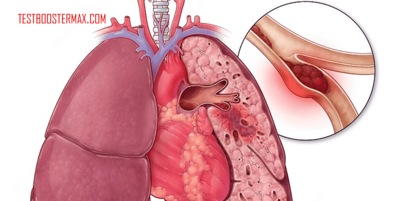 Penyakit Gangguan Sirkulasi Paru-paru: Penyebab, Gejala, dan Pengobatannya